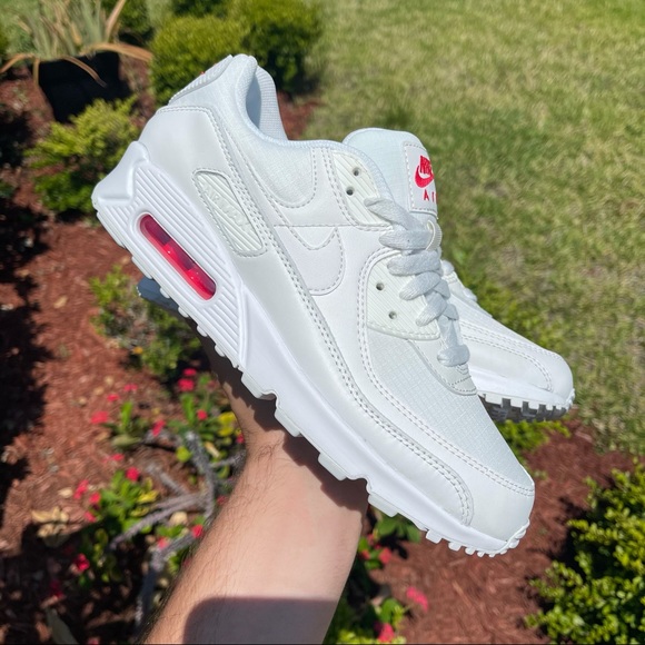 Nike Shoes - Nike Air Max 90 “White”